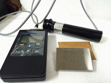 HUH verificador portátil ultrassônico da dureza -1 para o metal e liga pequenos/grandes