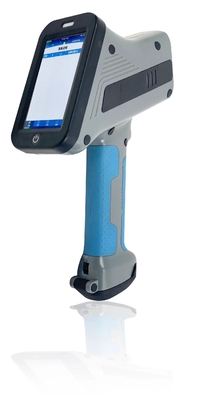 Analisador Handheld da liga do detector do SDD do tela táctil de HXRF-145JP 5inch com câmera (espectrómetro da fluorescência do raio X)