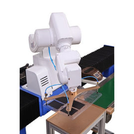 Sistema de inspeção robótico para o controle da qualidade na produção diária e na fabricação