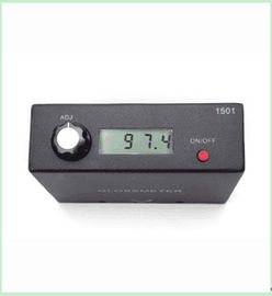 Tipo claro e portátil, ajustável 60° Glossmeter do botão com medidor do brilho ISO-2813 60 graus