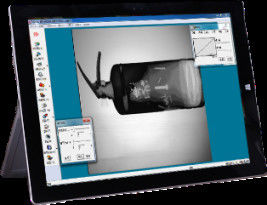 Do sistema direto digital da imagem latente do raio X de HUATEC-SUPER-3D raio X portátil 3D/2D sistema da imagem latente