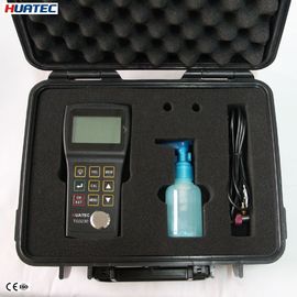 Ponta de prova ultrassônica ultrassônica ultrassônica do equipamento de testes da espessura do calibre de espessura
