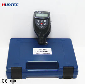 Medidor do calibre do calibre de espessura TG8825paint do revestimento da indução magnética 1250um
