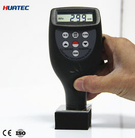 Medidor do calibre do calibre de espessura TG8825paint do revestimento da indução magnética 1250um