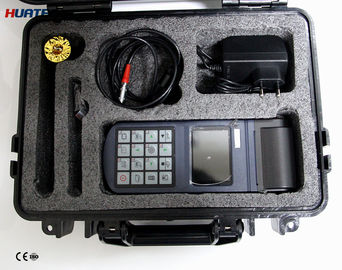 Analisador Handheld espectral da vibração do medidor de análise da vibração do medidor de vibração da carta do tempo real
