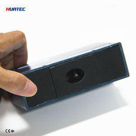 Medidor do brilho um ângulo de 45 graus para examinar o filme plástico, medidor nivelado do brilho da cerâmica