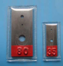 Fita de ligação baixa acrílica da letra da ligação/aprovação magnética do ISO dos marcadores da ligação