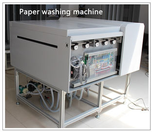 Máquina de lavar Touchable 660 milímetro do papel fotográfico do detector da falha do raio X/minuto