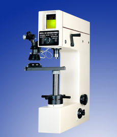 Verificador Brinell da dureza Hbrvu-187.5, máquina de testes da dureza da aprovação do Ce do Iso