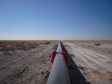 Tensão de tubo 150KV de HUATEC 1770mm X - esteira rolante de Ray Pipeline Crawlers Ndt Pipeline ndt