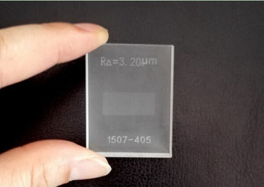 Verificador da aspereza de superfície de 14 parâmetros com Spectrogram da exposição de matriz do ponto de 128 x 64 OLED