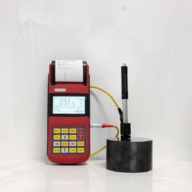 Exposição de diodo emissor de luz, verificador portátil RHL160 da dureza da elevada precisão, Mutifunction Porta