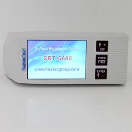 Verificador Handheld da aspereza de superfície do Abs do écran sensível de Bluetooth