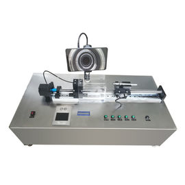 Diâmetro video da ponta de prova da calibração HND-MT 3mm do endoscópio da tubulação eletrônica
