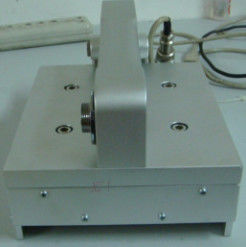Detector ultrassônico da falha do cabo entrançado de aço de equipamento de testes do metal da corda de fio do elevador HRD-150