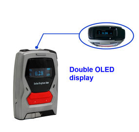 A medição dupla integral da aspereza de superfície de OLED provê os verificadores portáteis SRT5030 da aspereza de superfície