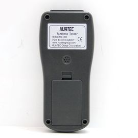 Relação de comunicação portátil do verificador RHL350 USB 2,0 da dureza da elevada precisão de Digitas
