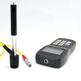 Relação de comunicação portátil do verificador RHL350 USB 2,0 da dureza da elevada precisão de Digitas