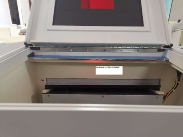 Máquina brilhante do colaborador da máquina X Ray do colaborador do filme da máquina de lavar Hdl-k14b Ndt X Ray do filme da sala