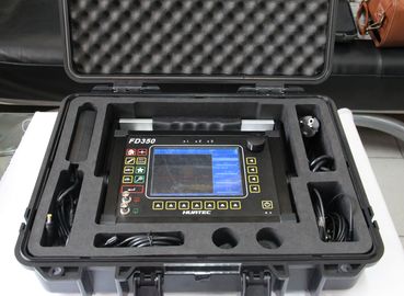 Calibração ultrassônica portátil do automóvel do detector da falha do detector UT da falha de Digitas