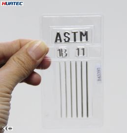 RUÍDO industrial 54 de Penetrameter ASME E1025 ASTM E747 do fio do detector da falha do raio X