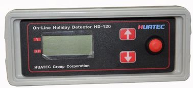 Porosidade em linha do detector do feriado da elevada precisão com indicação digital HD-120