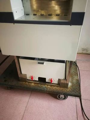 Máquina de limpeza do cartão da esterilização HUATEC do metro do Pvc de IC
