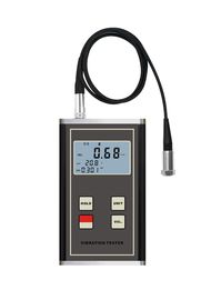 Transdutor piezoeléctrico do medidor de vibração do ISO 2954 Digital de HUATEC