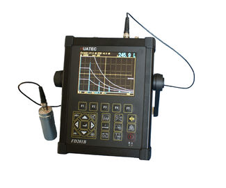 Detector ultra-sônico FD201B da falha de Digitas, detector ultra-sônico, NDT, UT, teste do ndt