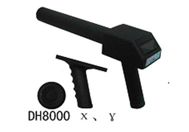 Alarme X Ray Flaw Detector DH8000 da mais baixa tensão com o luminoso grande da exposição do LCD