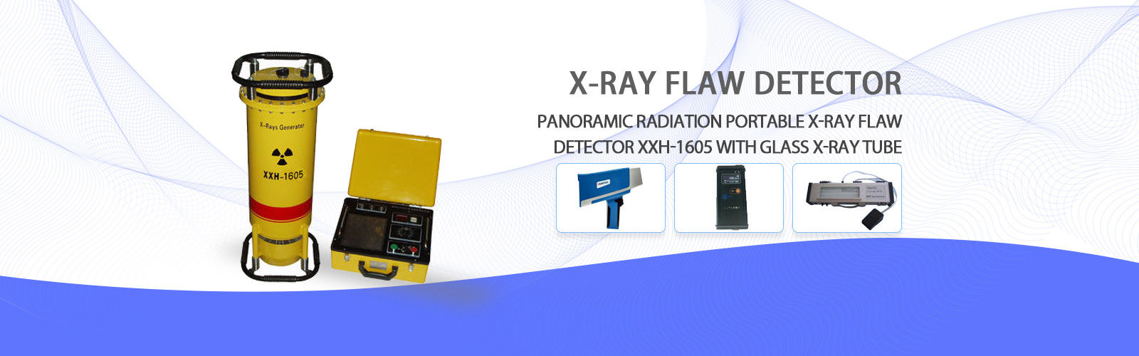 Ultrasonic detector de falhas