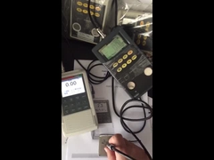 Medidor Digital de Ferrite