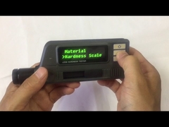 RHL-TH130 Testador Digital Portátil de Dureza de Metais