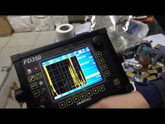 Detector de falhas ultra-sônicas USM60