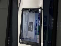 Teste de rugosidade da superfície Teste de rugosidade da superfície rms Teste de rugosidade da superfície alibaba