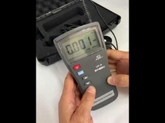 Medidor de iluminância ultravioleta Medidor de irradiação ultravioleta Medidor de luz UV Radiômetro UV