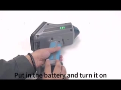 Analisador do metal do espectrómetro da fluorescência