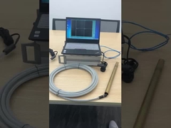 Tubos de caldeira Tubos de trocador de calor Tubos de frequência mista de frequência mista Detector de falhas de corrente Eddy ET