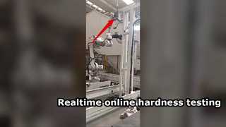 Testador de dureza Leeb portátil online