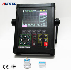qualidade  Digital ultrasonic flaw detector FD201B, ultrasonic detector , NDT, UT, ndt test Fábrica