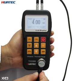 qualidade  Ultrasonic Depth Gauge Ultrasonic Thickness Gauge , UT Thickness Gage Ultrasonic Wall Thickness Measurement Fábrica