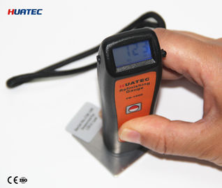 qualidade  Pocket new model electronic coating thickness gauge 1250 micron 6mm with 3 keys Fábrica