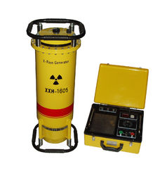 qualidade  Panoramic radiation portable X-ray flaw detector XXH-1605 with glass x-ray tube Fábrica