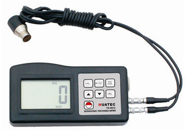 Calibre de espessura ultrassônico Digital do calibre de espessura do calibre ultrassônico da medida da espessura