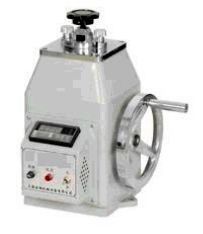 controlador de temperatura de 650W 220V 50Hz Digitas para a imprensa metalúrgica da montagem da amostra