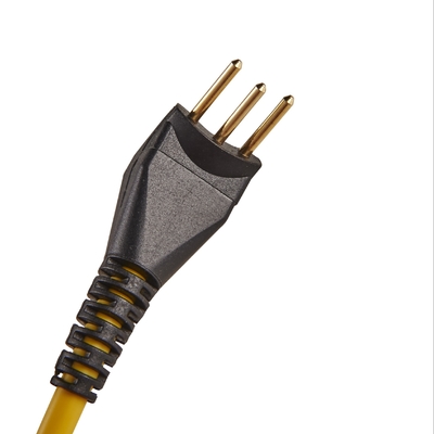 3 peças da máquina de Pin Connection Cable Hardness Testing 1.5m