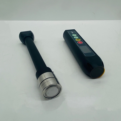 Ponta de prova ultrassônica de alta temperatura couplant do calibre de espessura do ar e calibre ultrassônico de EMAT