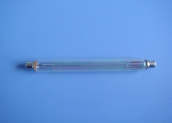 Tubo contrário de Geiger do vidro de tubo do Muller de J305 Geiger para o dosímetro pessoal