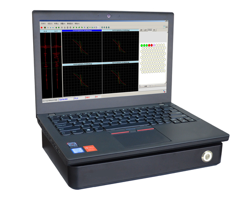 Bateria de Eddy Current Machine With Lithium dos testes Nondestructive