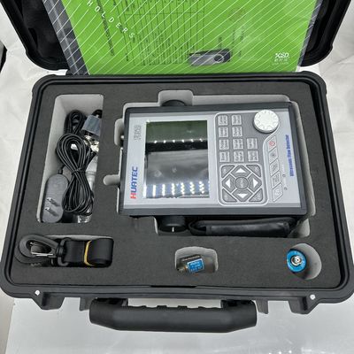 DAC AVG Gravador de vídeo Detector de falhas por ultra-som Calibração automática para metal